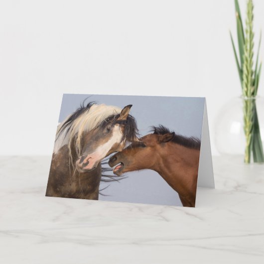 "I Liebe You Vater"-Karte Karte (Vorderseite)