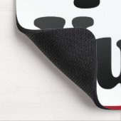 I Liebe Yuki, Japan Mousepad (Ecke)