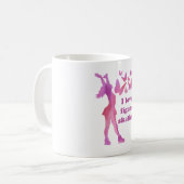 I Liebe-Zahl Skaten-Geschenkartikel Kaffeetasse (Vorderseite Links)