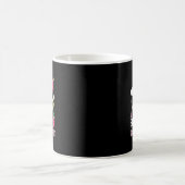 I Liebe, Zahnarztassistent zu sein Eierkörbchen Kaffeetasse (Mittel)
