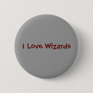 I Liebe-Zauberer Button