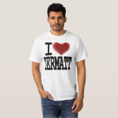 I Liebe ZERMATT T-Shirt (Vorne ganz)
