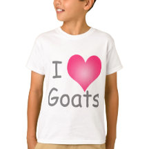I Liebe Ziegen