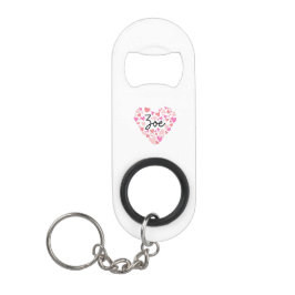 I Liebe Zoe Mini Flaschenöffner