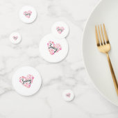 I Liebe Zoey Konfetti (Gruppe)