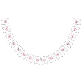 I Liebe Zoey Wimpelkette