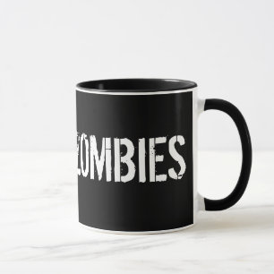 I LIEBE-ZOMBIE-Tasse Tasse