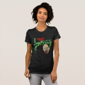 I Liebe-Zombies T-Shirt (Vorne ganz)