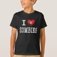 I Liebe-Zombies