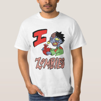 I Liebe-Zombies T-Shirt