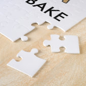 I Liebe zu backen Puzzle (Seite)