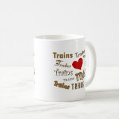 I Liebe-Züge Kaffeetasse (VorderseiteRechts)