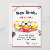 I Liebe zum Lesen von Büchern (Vorderseite)