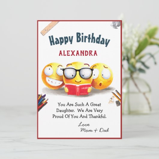 I Liebe zum Lesen von Büchern (Stehend Vorderseite)