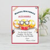 I Liebe zum Lesen von Büchern (Stehend Vorderseite)