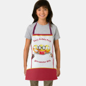 I Liebe zum Lesen von Büchern Schürze (Insitu)