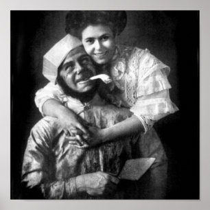 I Liebe zur Liebe a Mason, 1908 Poster