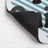 I Liebe-Zwiebeln Mousepad (Ecke)
