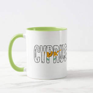 I Liebe Zypern Tasse