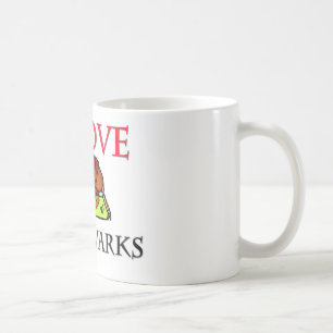 I LiebeAardvarks Kaffeetasse