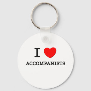 I LiebeAccompanists Schlüsselanhänger
