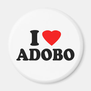 I LiebeAdobo Magnet