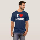 I LiebeAdobo T-Shirt (Vorne ganz)