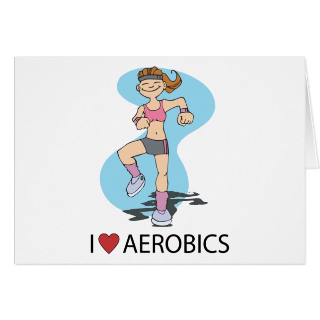 I LiebeAerobics (Vorderseite (Horizontal))
