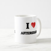 I LiebeAftershave Kaffeetasse (VorderseiteRechts)