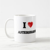 I LiebeAftershave Kaffeetasse (Links)