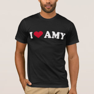 I LIEBEAMY T-Shirt