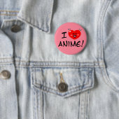 I LiebeAnime Button (Beispiel)