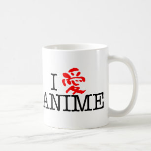 I LiebeAnime Kaffeetasse