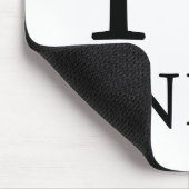 I LiebeAnime Mousepad (Ecke)