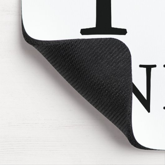 I LiebeAnime Mousepad (Ecke)