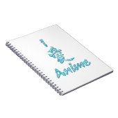 I LiebeAnime Notizblock (Rechte Seite)