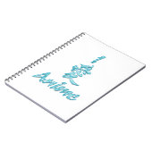 I LiebeAnime Notizblock (Linke Seite)