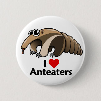 I LiebeAnteaters Button