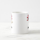 I LiebeAxolotls Kaffeetasse (Mittel)