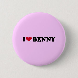 I LIEBEBENNY BUTTON