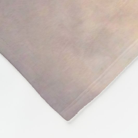 I LIEBEBLUEGRASS FLEECEDECKE (Ecke)