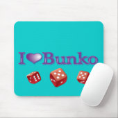 I LiebeBunko Mousepad (Mit Mouse)
