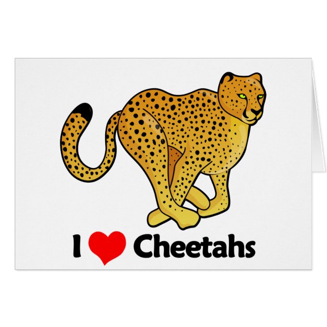 I LiebeCheetahs (Vorderseite (Horizontal))