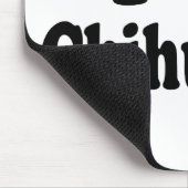 I LiebeChihuahua Mousepad (Ecke)