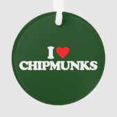 I LIEBECHIPMUNKS ORNAMENT (Rückseite)