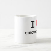I LiebeCircumcisions Kaffeetasse (Mittel)