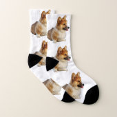 I LiebeCorgis Socken (Paar)