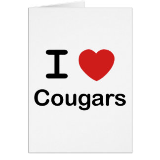 I LiebeCougars