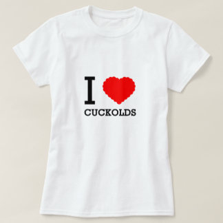 I Liebecuckolds-T-Shirt T-Shirt