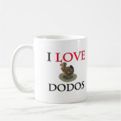 I LiebeDodos Kaffeetasse (Links)